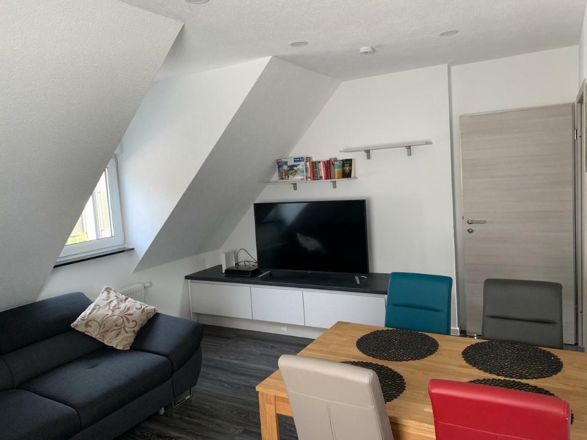 Traumferienwohnung 1 Heilbronn Exterior foto